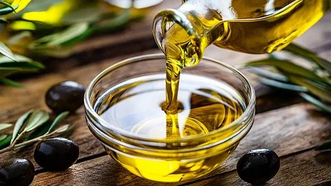 تصویر 1 از قیمت روغن زیتون عمده با فروش عمده